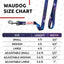 Nylon Dog Leash for Medium and Large Dogs 4 Ft x 1 Wide NASA Design Heavy Duty