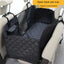 Pet Travel Rear Seat Cushion with Dog Toilet