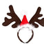 Christmas Headwear Accessories for Dogs and Cats