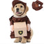 Pet Courier Standing Clothing – Funny Outing Clothes