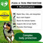 Insects Prevention Chewable Pills for Dogs Natural Pest Control for Pets Dogs